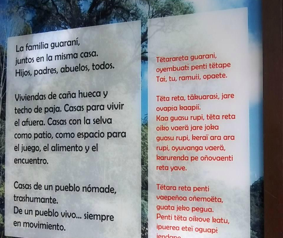 Sendero Guarani-Calilegua必去景点