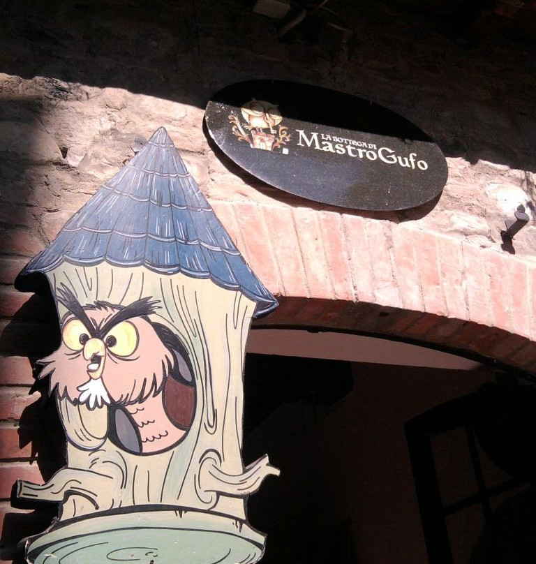 La Bottega di Mastro Gufo景点图片