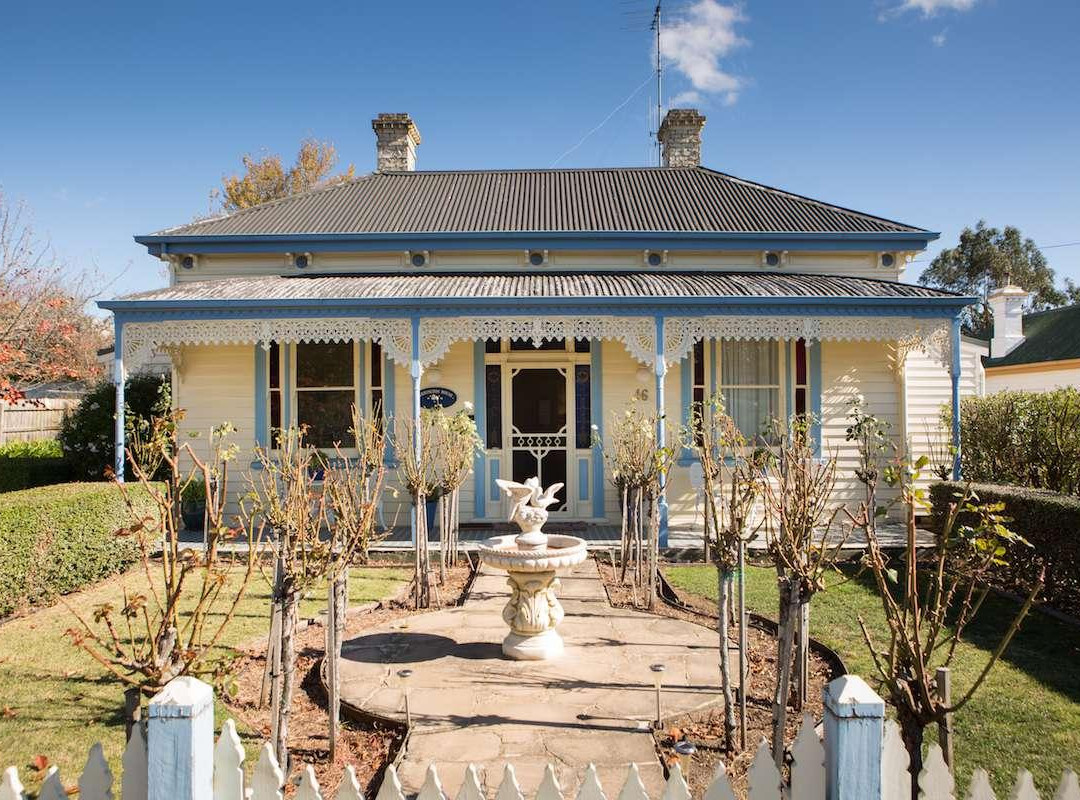 Eganstown酒店住宿-Carrington House