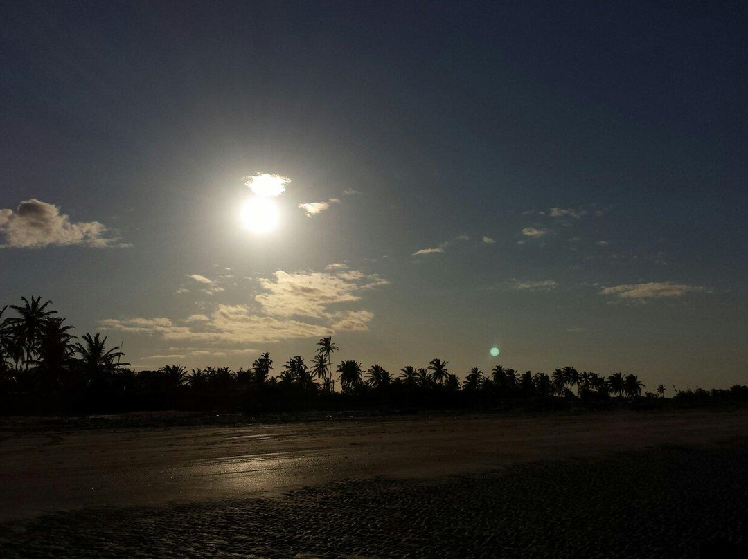 Tremembe Beach-Canoa Quebrada必去景点