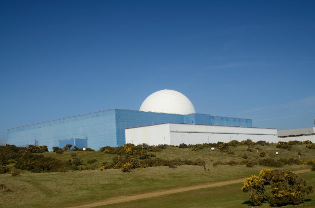 Sizewell B Nuclear Power Station景点图片