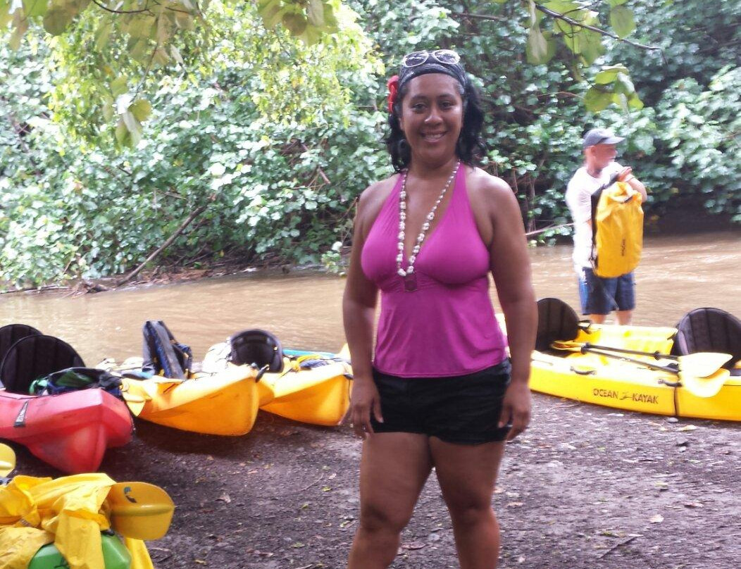 Secret Falls Trail-Wailua必去景点