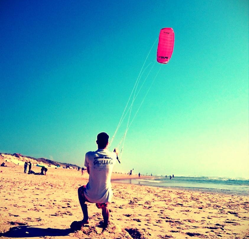 Char à Voile Mimizan景点图片