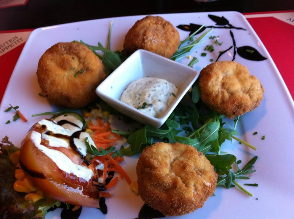 Villacosta餐馆和美食-La Piazza