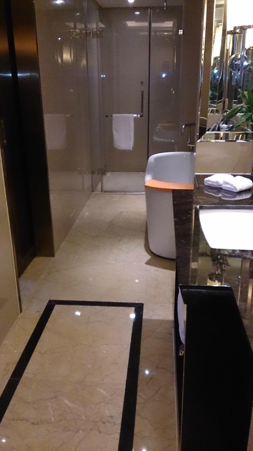 温岭国际大酒店-浴室