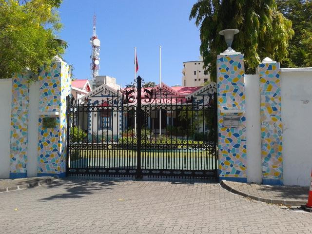 苏丹宫-马累必去景点