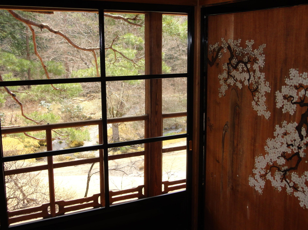 Nikko Tamozawa Imperial Villa Memorial Park-日光市必去景点