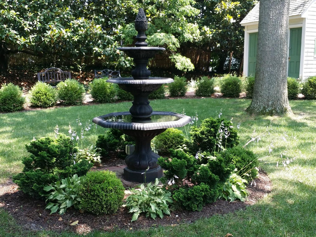 Poplar Hill Mansion-索尔兹伯里必去景点