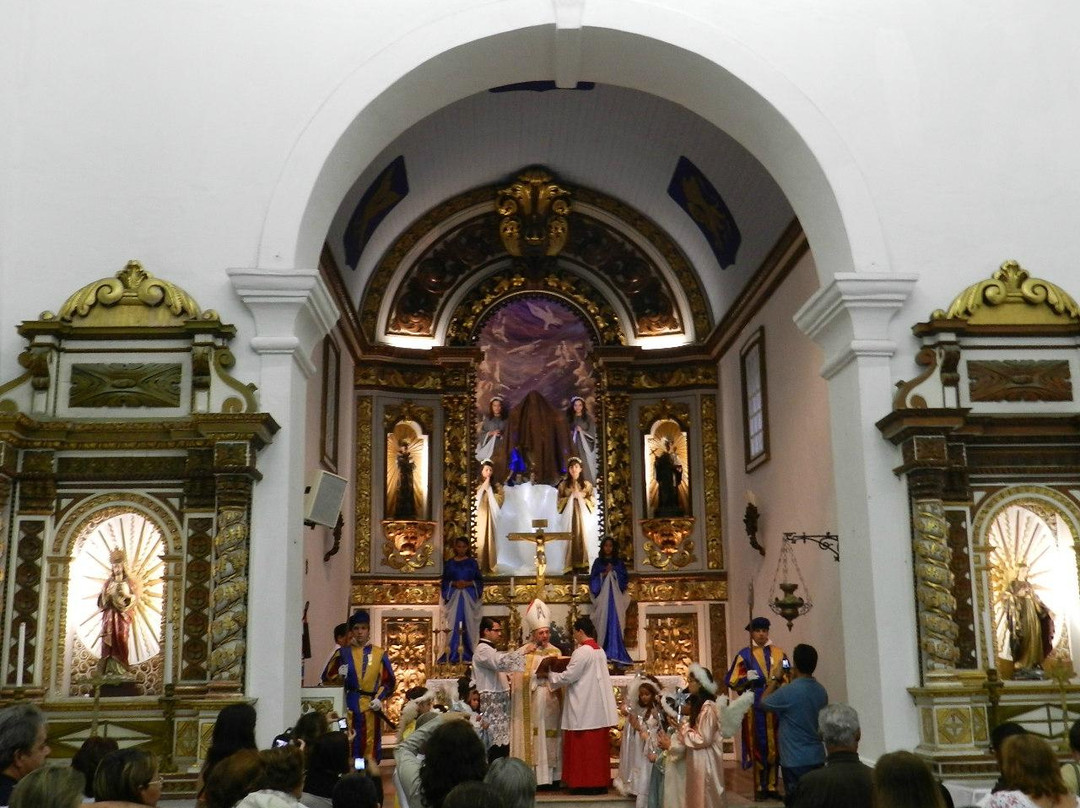 Matriz Nossa Senhora da Assumpcao de Cabo Frio Church景点图片