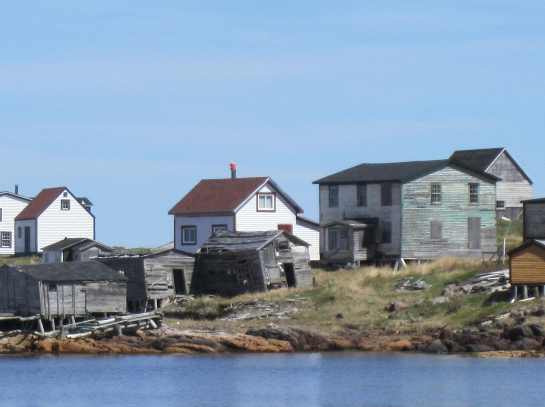 The Merchant's Building主图