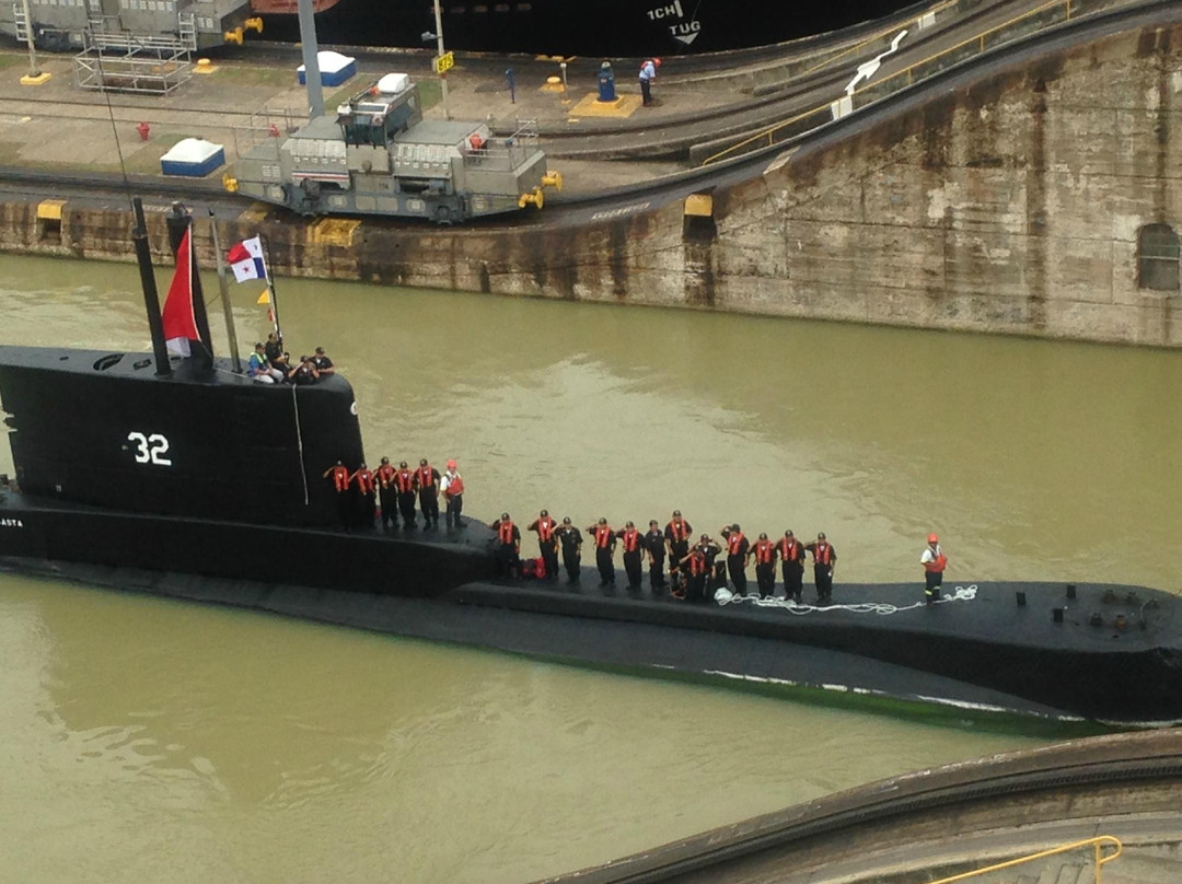 Tony's Panama Tours-巴拿马城必去景点