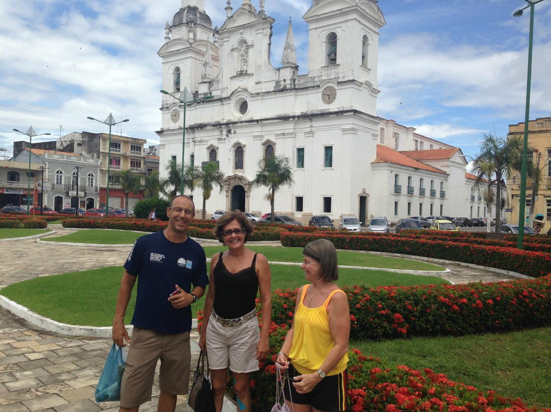 praca Dom Frei Caetano Brandao-贝伦必去景点