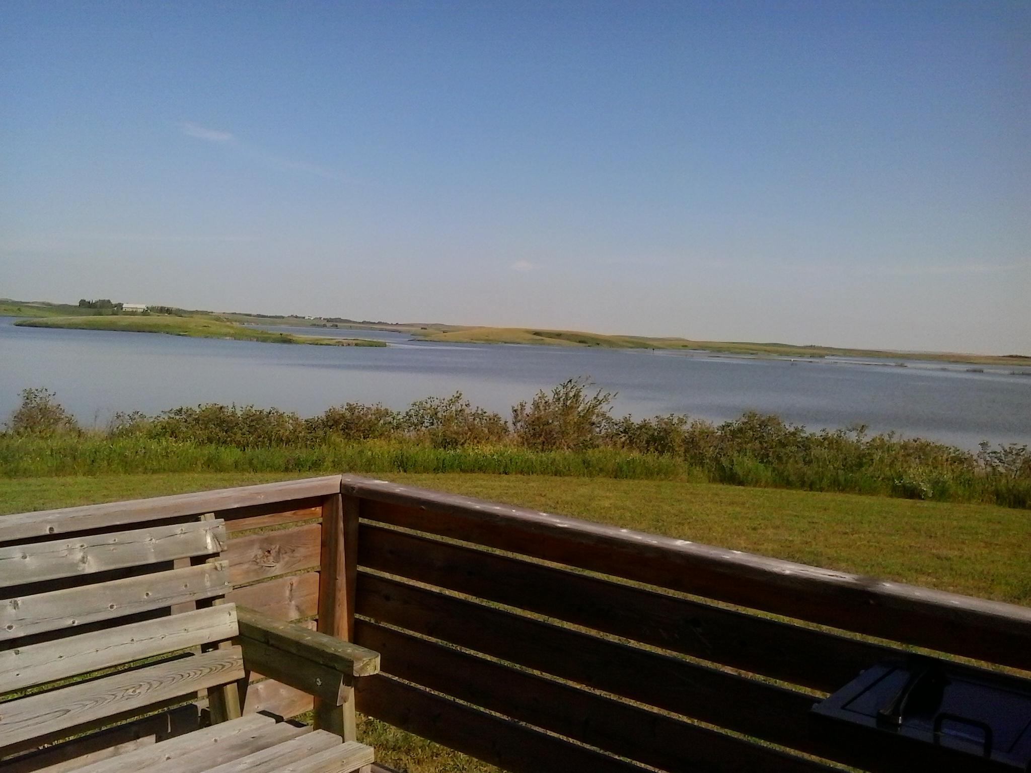 Fox Lake Retreat-酒店景观