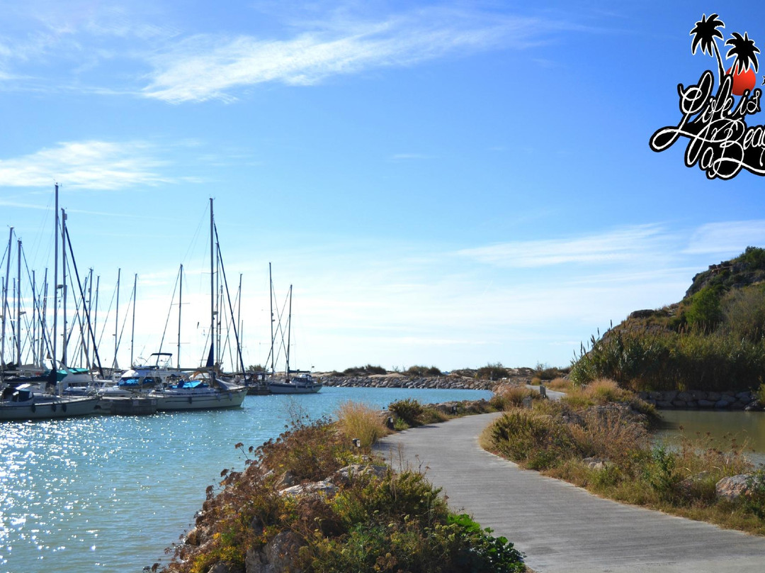 Life is a Beach Barcelona's Uutback Tours - Tour-卡斯特尔德费尔斯必去景点