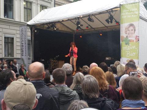 Schroder Reisen Comedy Bus-柏林必去景点