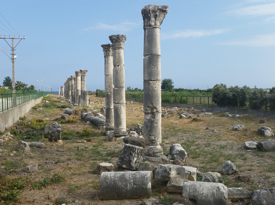 Mersin Province旅游攻略图片