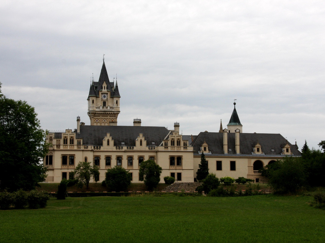 Grafenegg旅游攻略图片