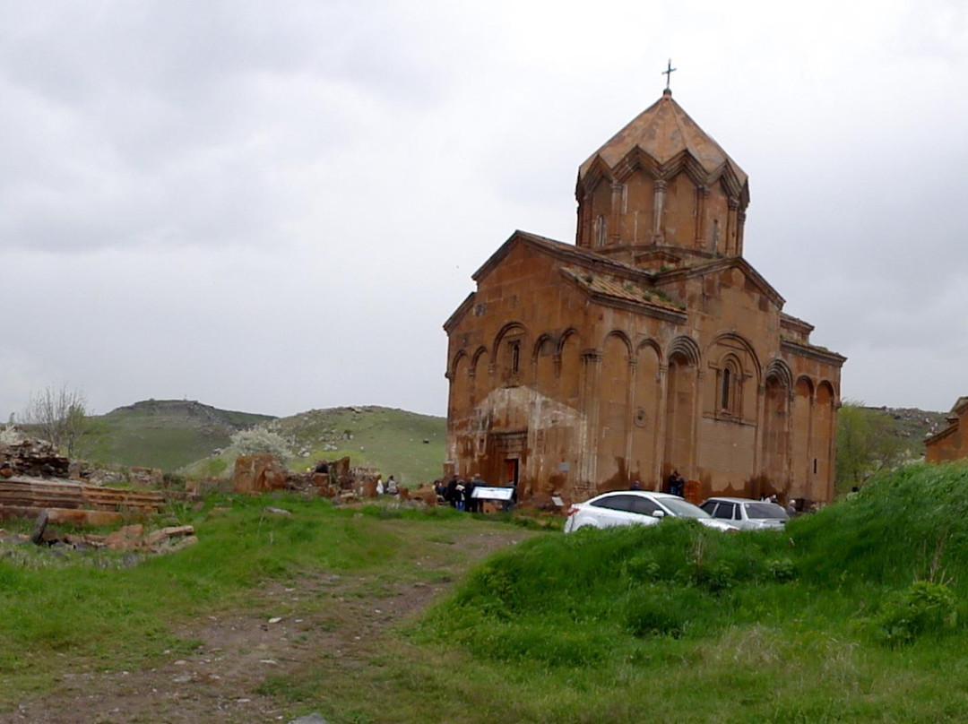 Marmashen Monastery-Marmashen必去景点