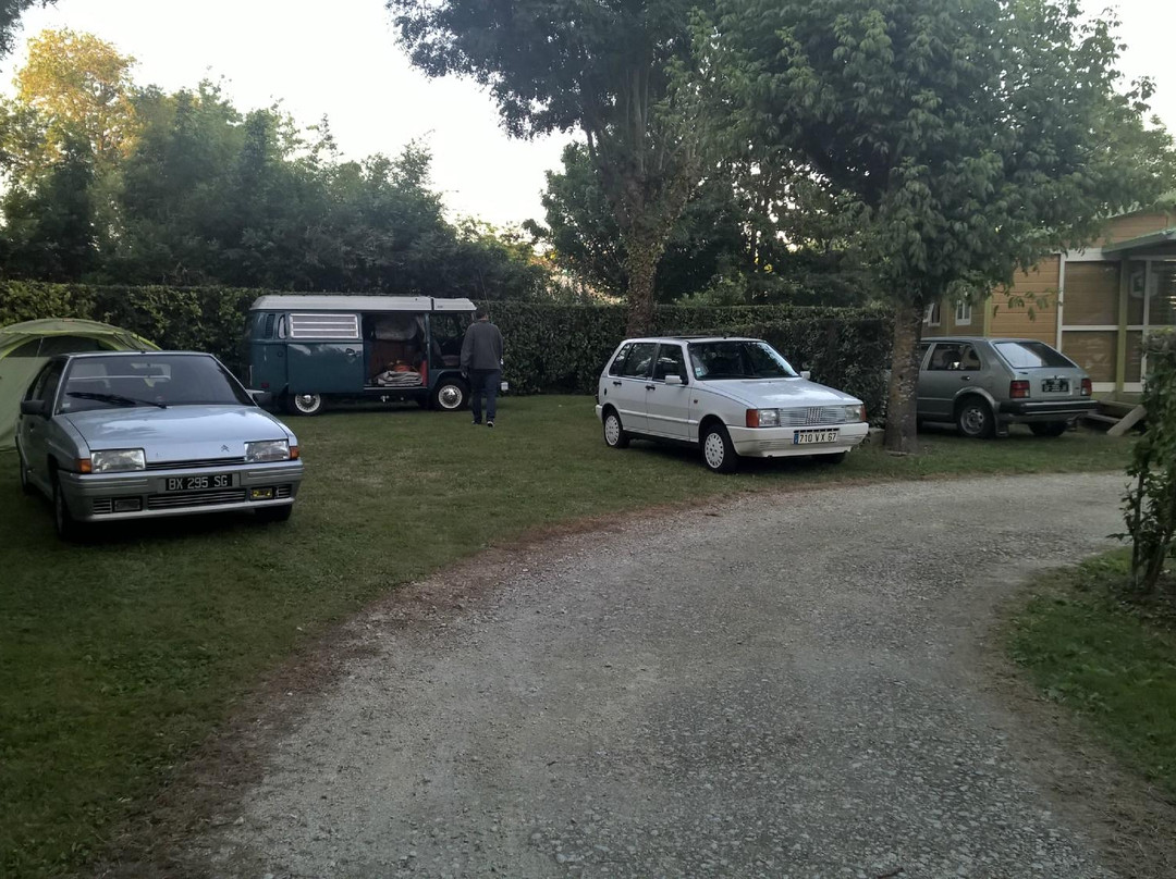 Camping Le Val Vert
