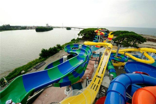 Anaklia旅游景点-Anaklia Aqua Park