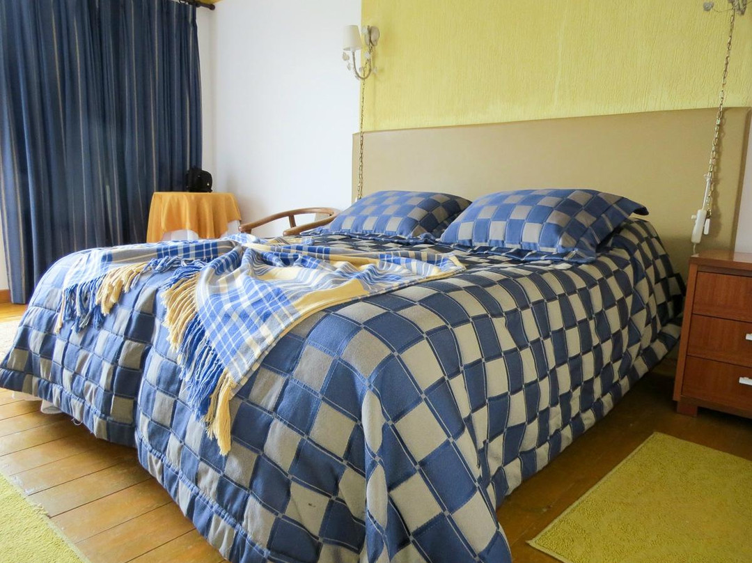 Ribeirao Grande酒店住宿-Harry Pisek