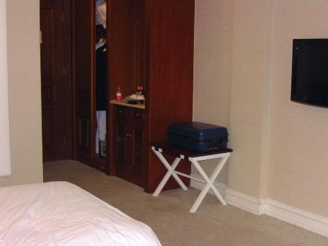 宝隆花园酒店-客卧