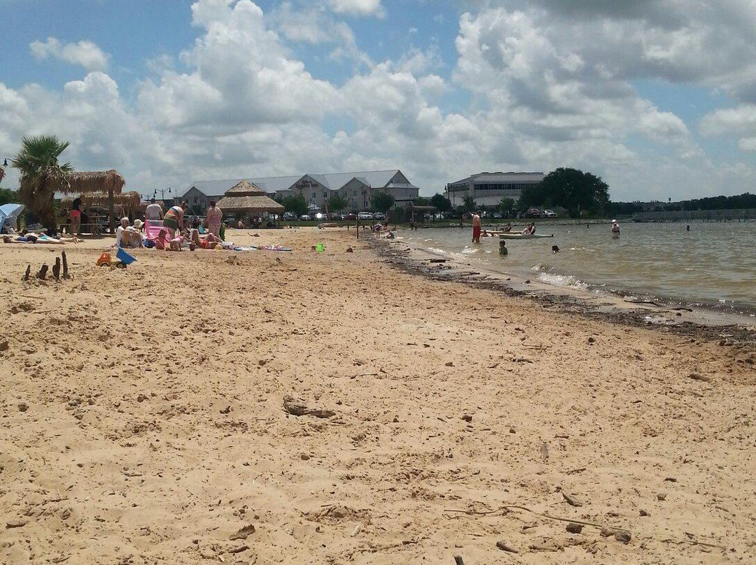 Granbury City Beach-格兰伯里必去景点