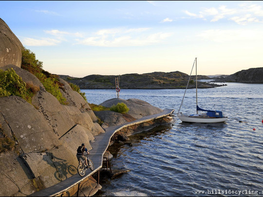 Hillside Cycling - Guided Mountainbike Tours-哥德堡必去景点
