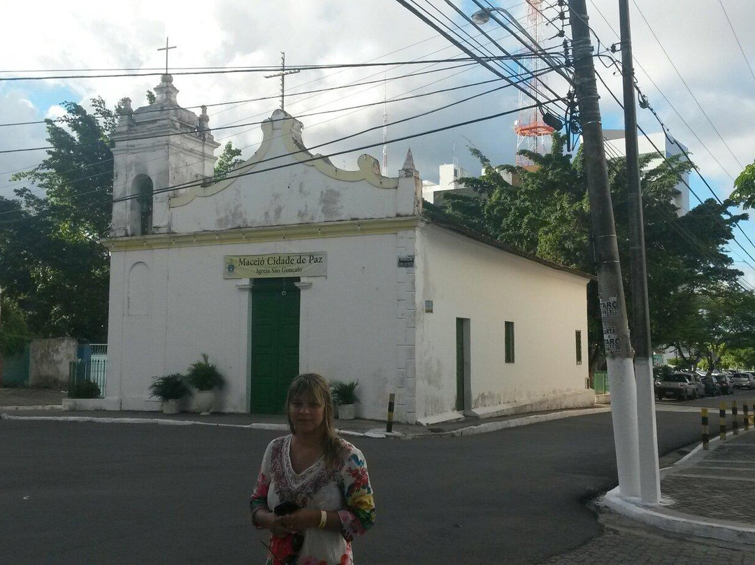 Mirante São Gonçalo-Maceio必去景点