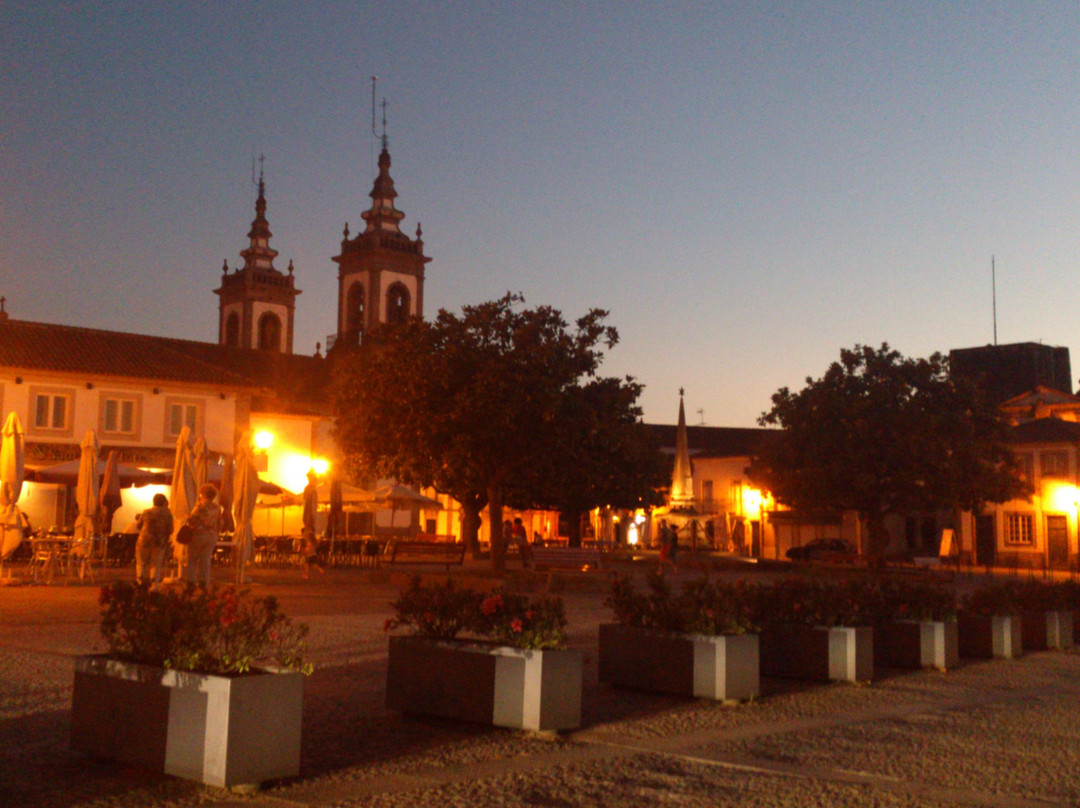 Castelo de Vila Nova de Cerveira-Vila Nova de Cerveira必去景点
