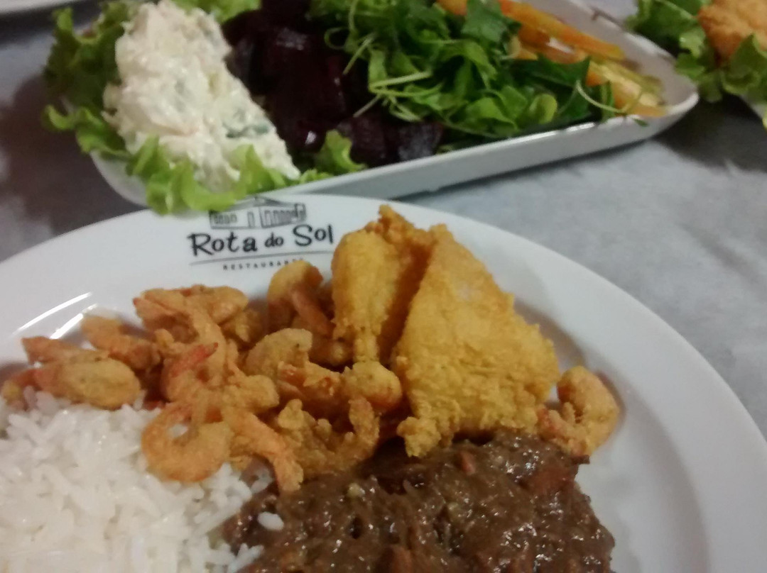 Rota Do Sol Restaurante E Pousada