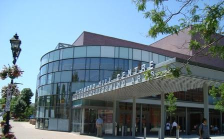 Richmond Hill Centre for the Performing Arts景点图片