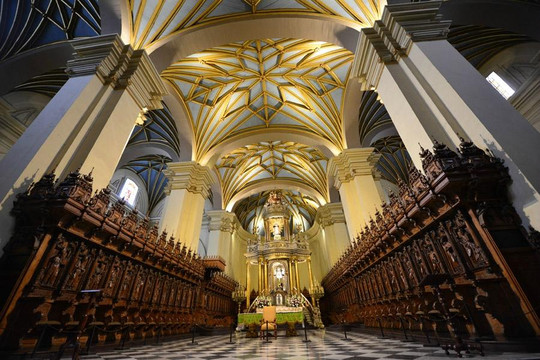 Discovering Peru-利马必去景点