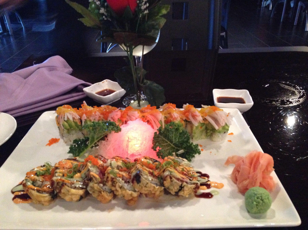 Elk River餐馆和美食-Hajime Sushi Restaurant