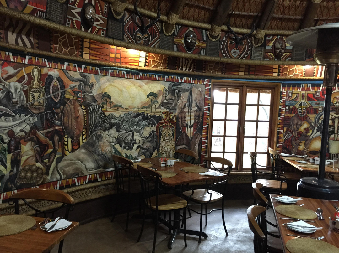 Lesedi Cultural Village景点图片
