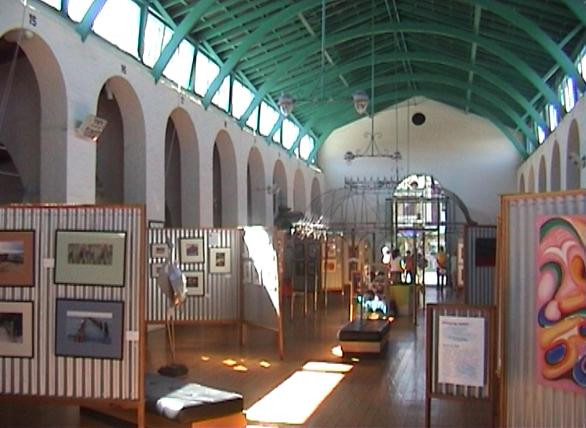 Castlemaine Historic Market Building-Castlemaine必去景点