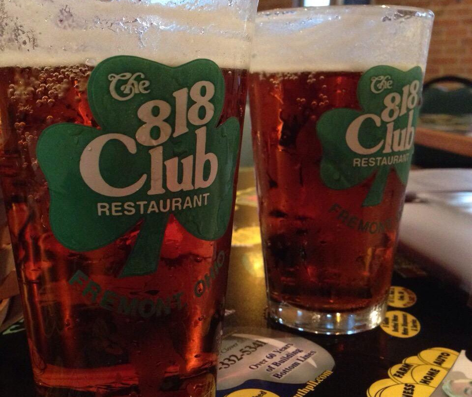 弗里蒙特餐馆和美食-The 818 Club Restaurant