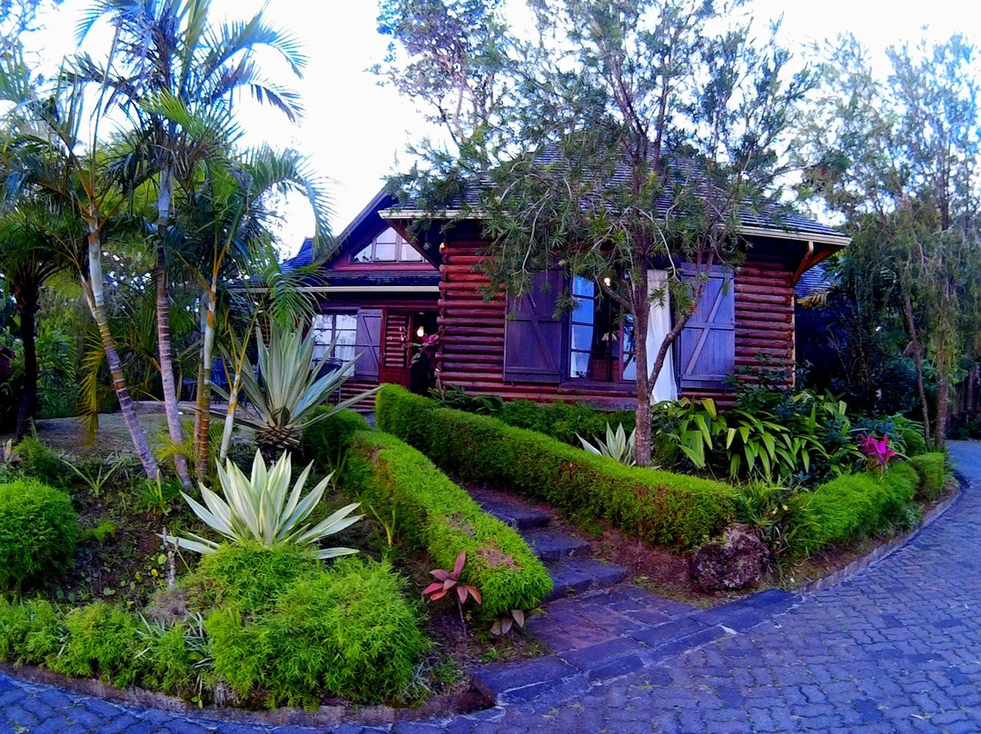 Les Chalets en Champagne主图