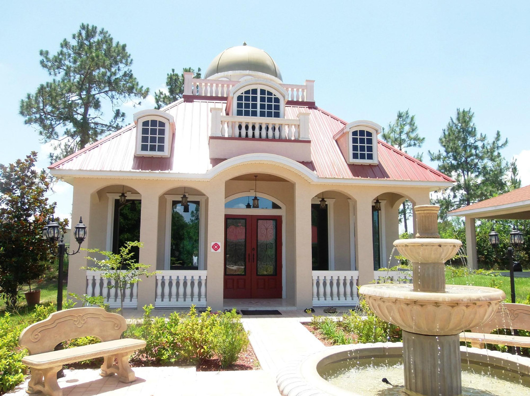 Shirdi Sai Florida Center-因弗内斯必去景点