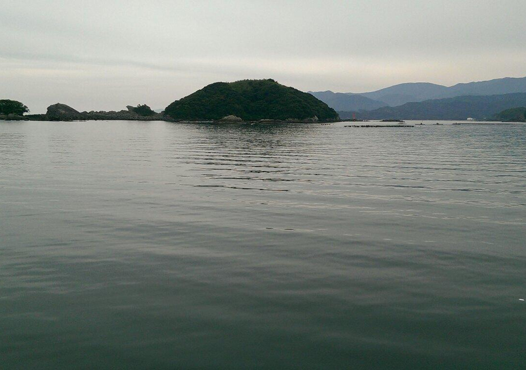 Underwater Sightseeing Boat Blue Marine-海阳町必去景点
