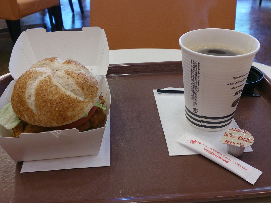 ケンタッキーフライドチキン ダイエー新松戸店