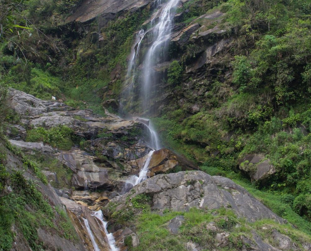 Sangay Falls-Pelling必去景点