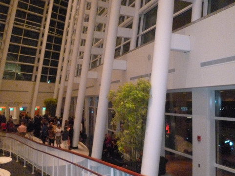 Adrienne Arsht Center for the Performing Arts of Miami-Dade County-迈阿密必去景点