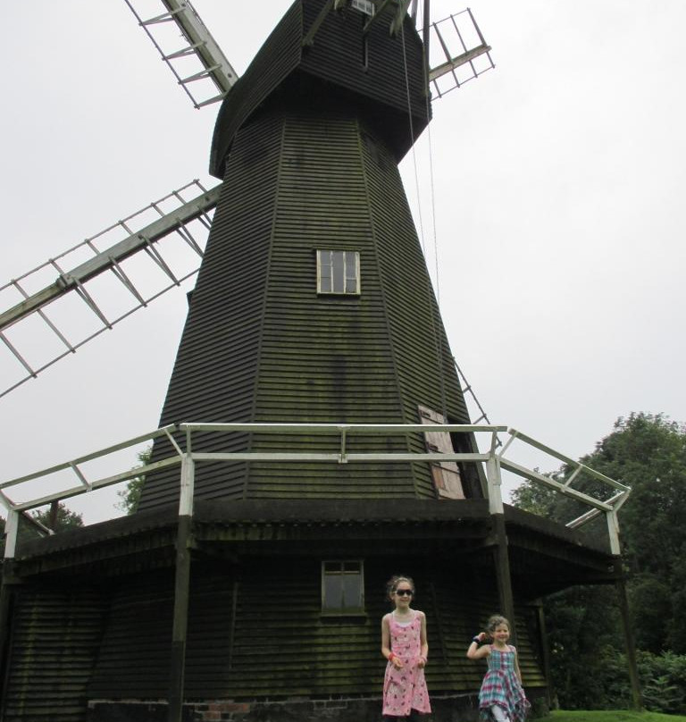 Stelling Minnis Windmill and Museum景点图片