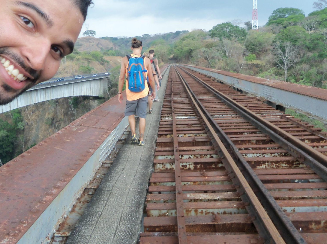 Puente Ferrocarril Rio Grande Atenas-Atenas必去景点
