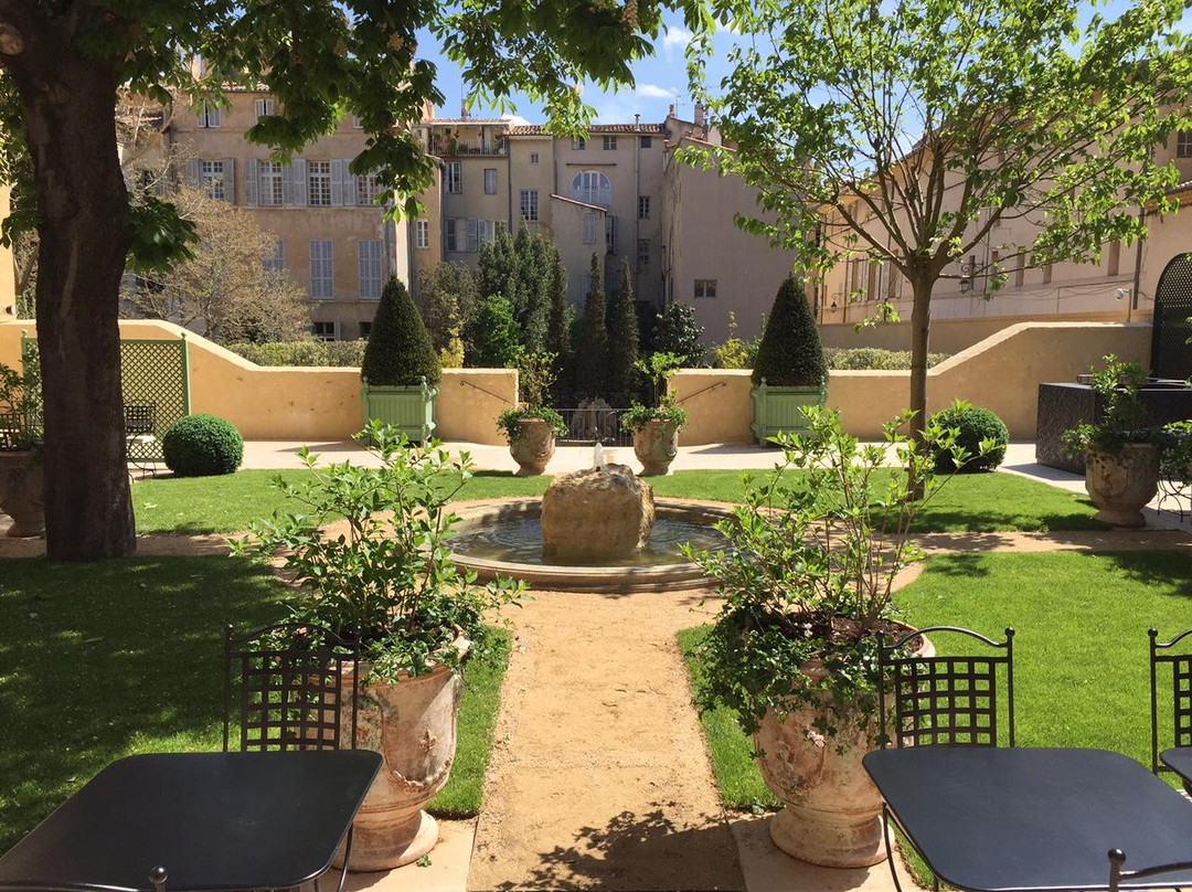 肖蒙私人公馆-美术馆-普罗旺斯必去景点