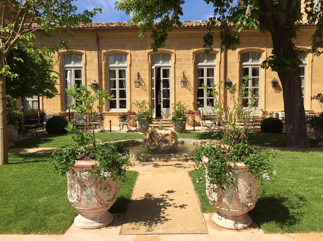 肖蒙私人公馆-美术馆-普罗旺斯必去景点