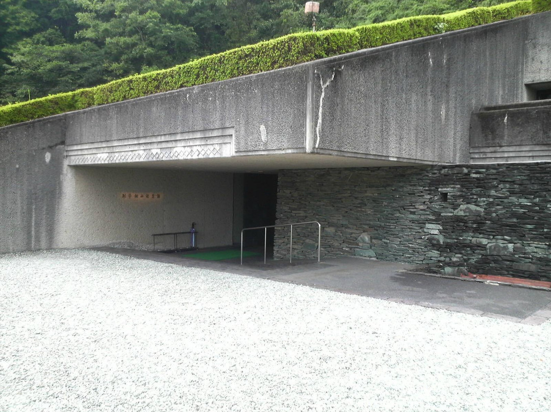 Bessi Dozan Memorial Museum-新居滨市必去景点