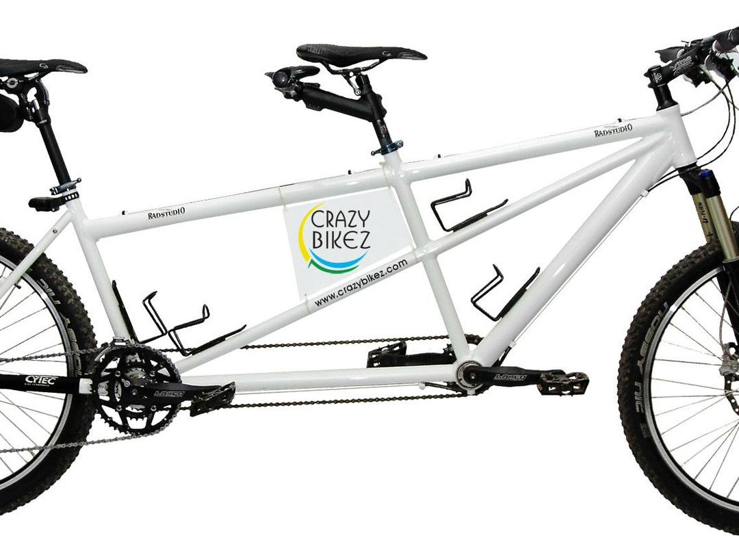 Crazy Bikez-茵斯布鲁克必去景点