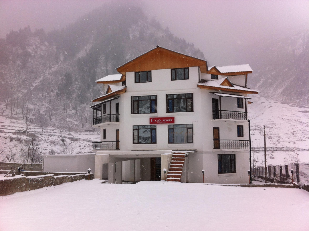 Dawar酒店住宿-Hotel Cazra Resorts